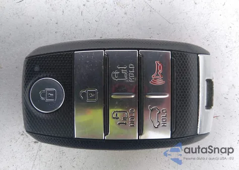 2018 Kia Sedona Ex из США, поврежденный, VIN KNDMC5C19J6406125